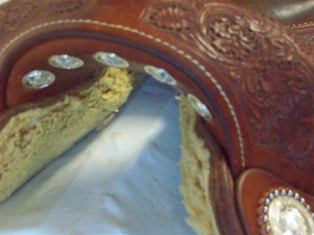 Used Saddle:- Image Number:2